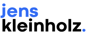 Jens Kleinholz Logo